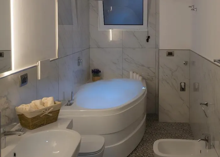 דירה Center Luxury 2 סורנטו