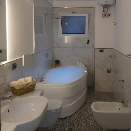 Apartament Center Luxury 2 Półwysep Sorrentyński