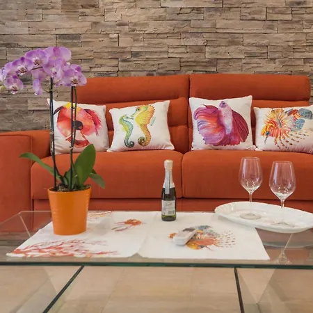 アパート Center Luxury 2 *