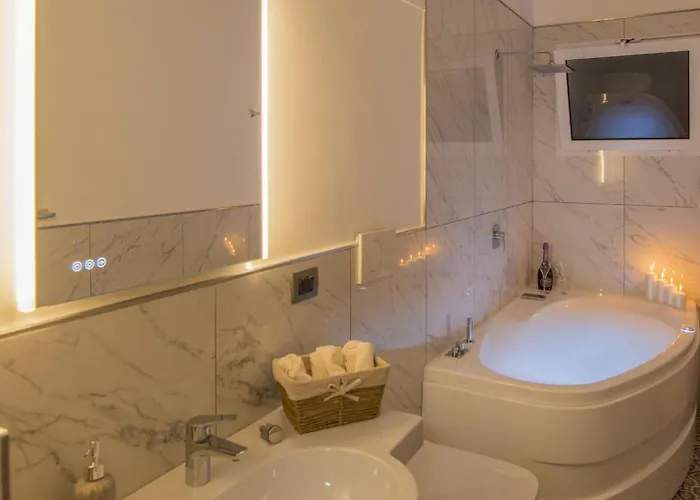 Center Luxury 2 شقة سورينتو