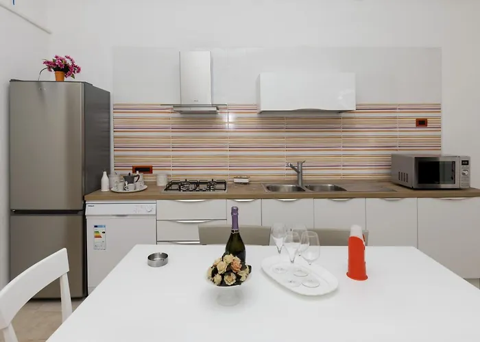 Center Luxury 2 Daire Sorrento