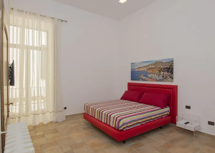 Center Luxury 2 Apartment Sorrento